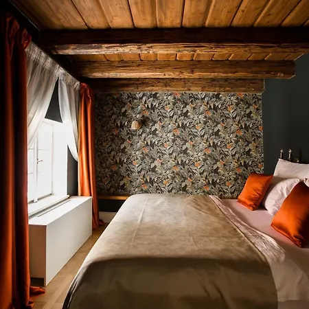Nerudova 211 Hotel Praag