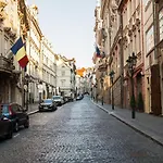 Hotel Nerudova 211 Praga