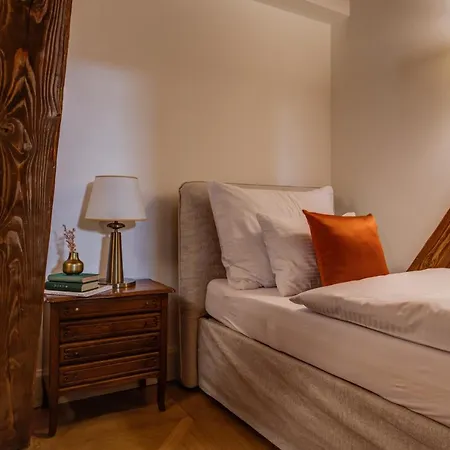 Nerudova 211 Hotel Praag