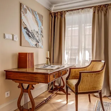 Nerudova 211 Hotel Praag