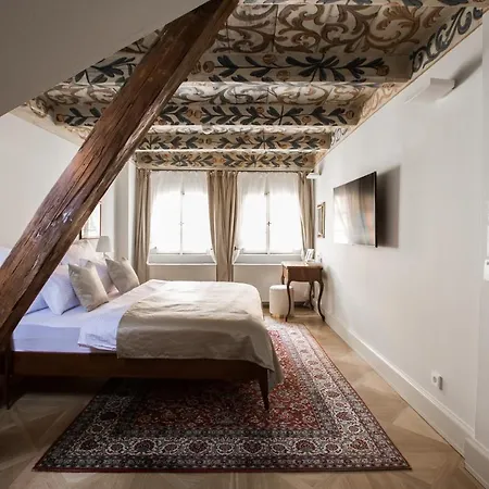 Hotel Nerudova 211 Praha