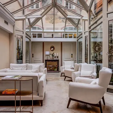 Nerudova 211 Hotel Praga