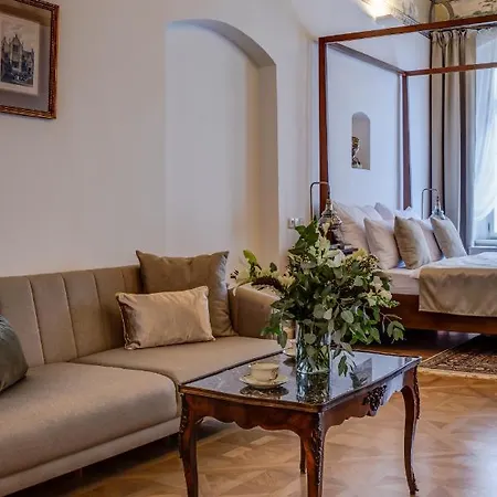 Nerudova 211 Hotel Praga