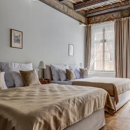 Nerudova 211 4* Praga