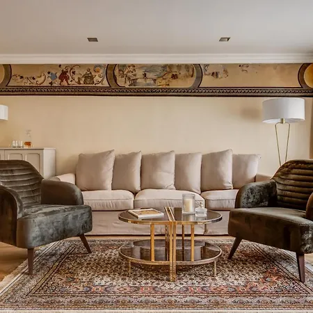 Nerudova 211 Hotell Prag