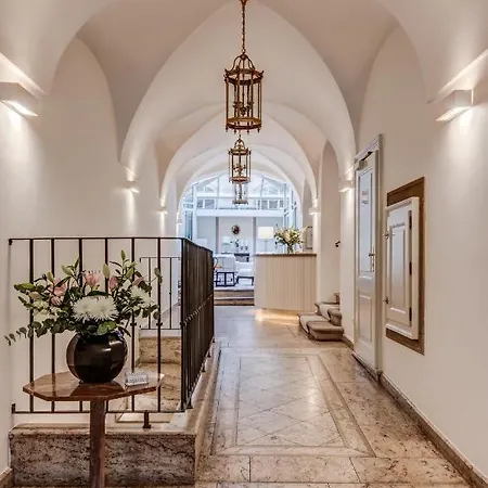 Hotel Nerudova 211 Praga