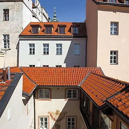 Nerudova 211 Hotel Praga