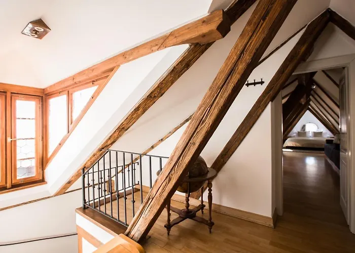 Nerudova 211 4* Prag