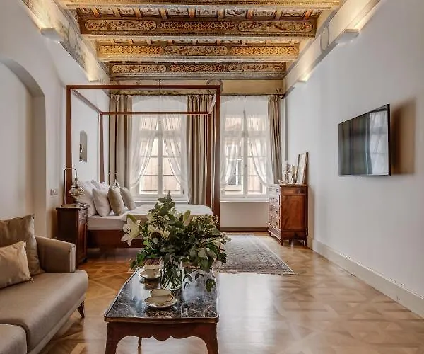 Nerudova 211 Hotell Prag