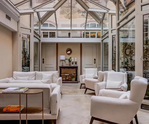 Nerudova 211 Hotell Prag