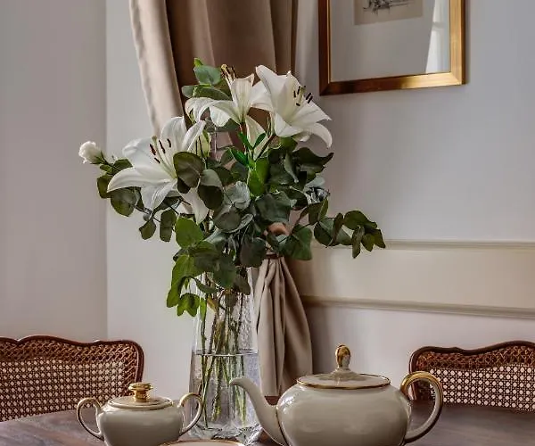 Hotell Nerudova 211 4*