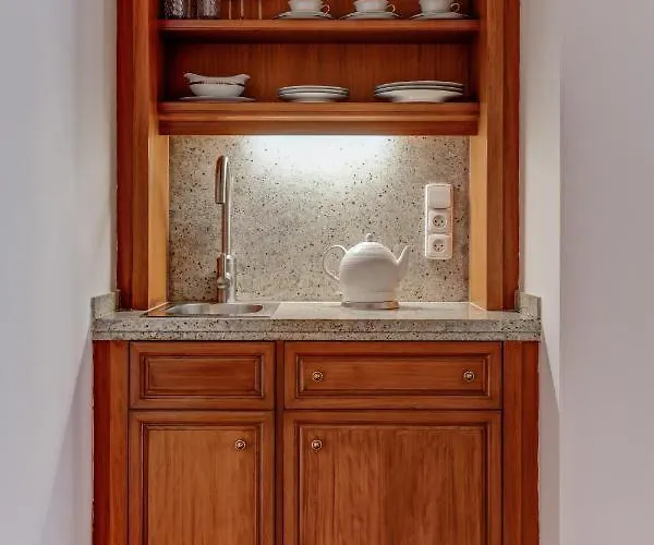 Nerudova 211 Hotell Prag