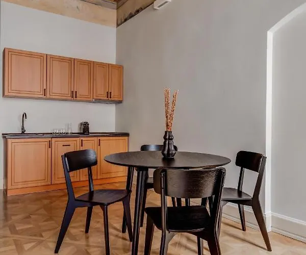 Nerudova 211 4* Prag