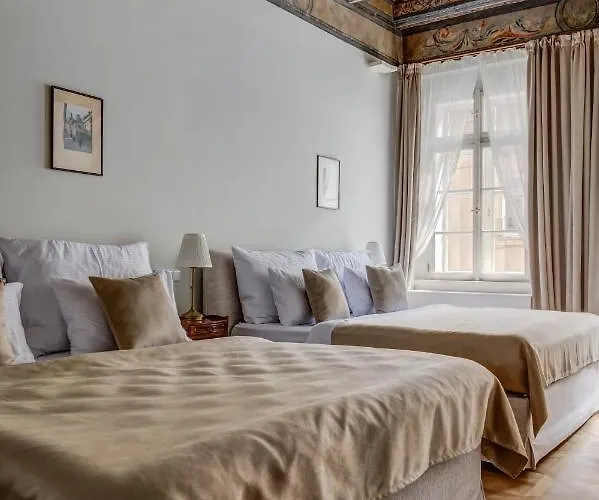 Nerudova 211 4* Prag