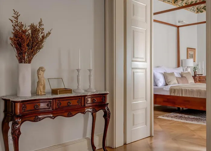 Nerudova 211 4* Prag