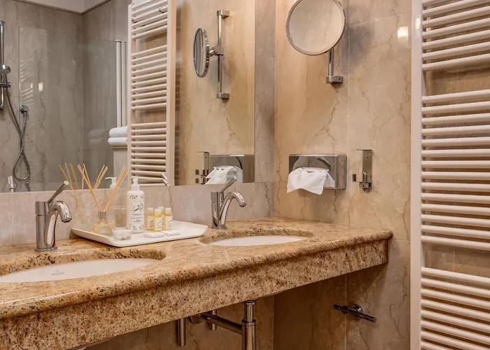 Nerudova 211 Hotell Prag