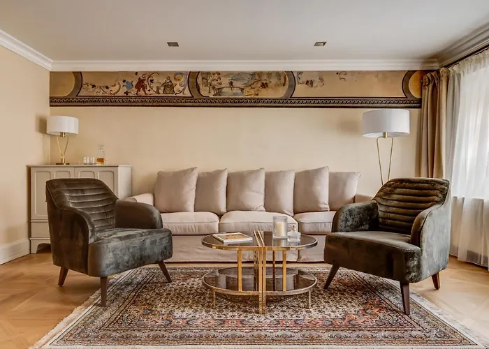 Nerudova 211 Hotell Prag