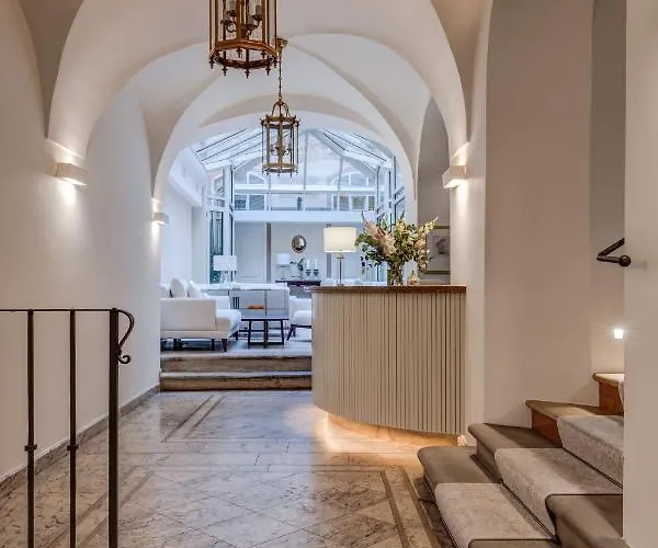 Nerudova 211 4* Prag