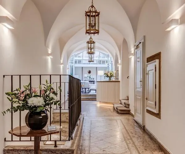 Hotell Nerudova 211 Prag