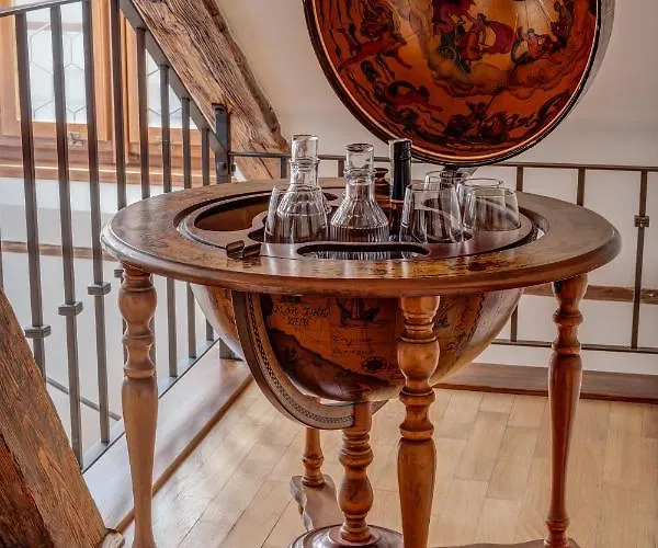 Hotell Nerudova 211 Prag