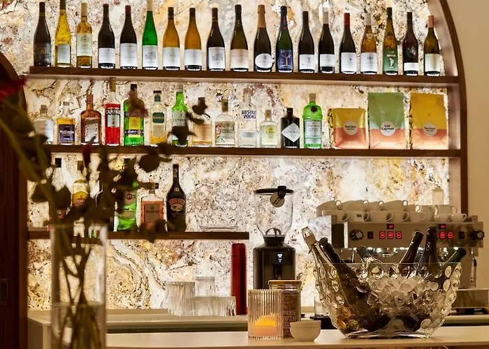 Hotell Nerudova 211 Prag