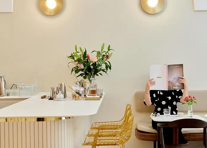 Hotell Nerudova 211 Prag