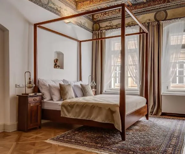 Nerudova 211 Hotel Praga